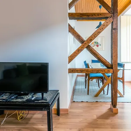 Apartment Portas Do Teatro 2