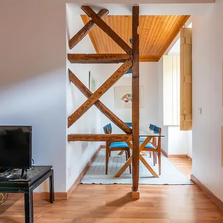 Apartamento Portas Do Teatro 2