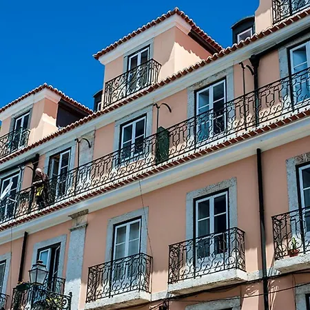Apartment Portas Do Teatro 2 Lisbon