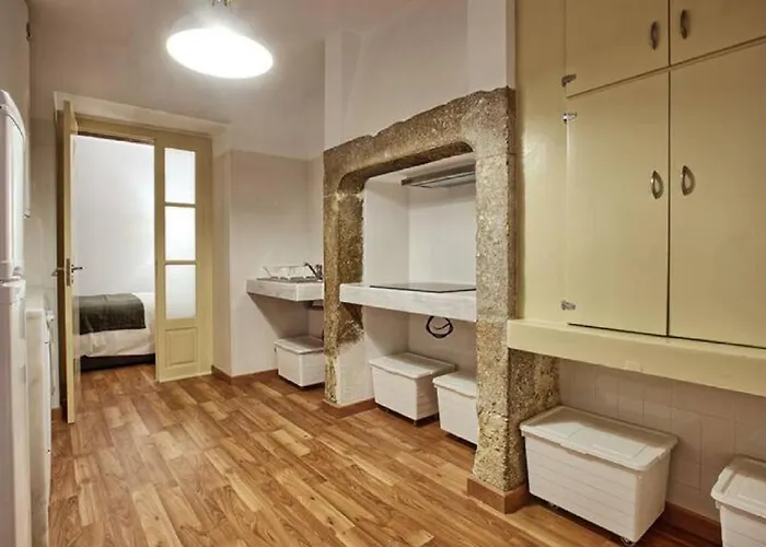 דירה Portas Do Teatro 2