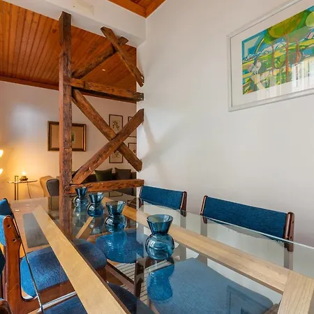 Portas Do Teatro 2 Апартаменти